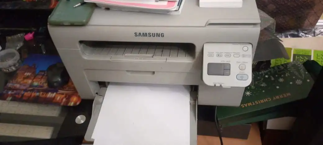 Принтер б/у рабочий