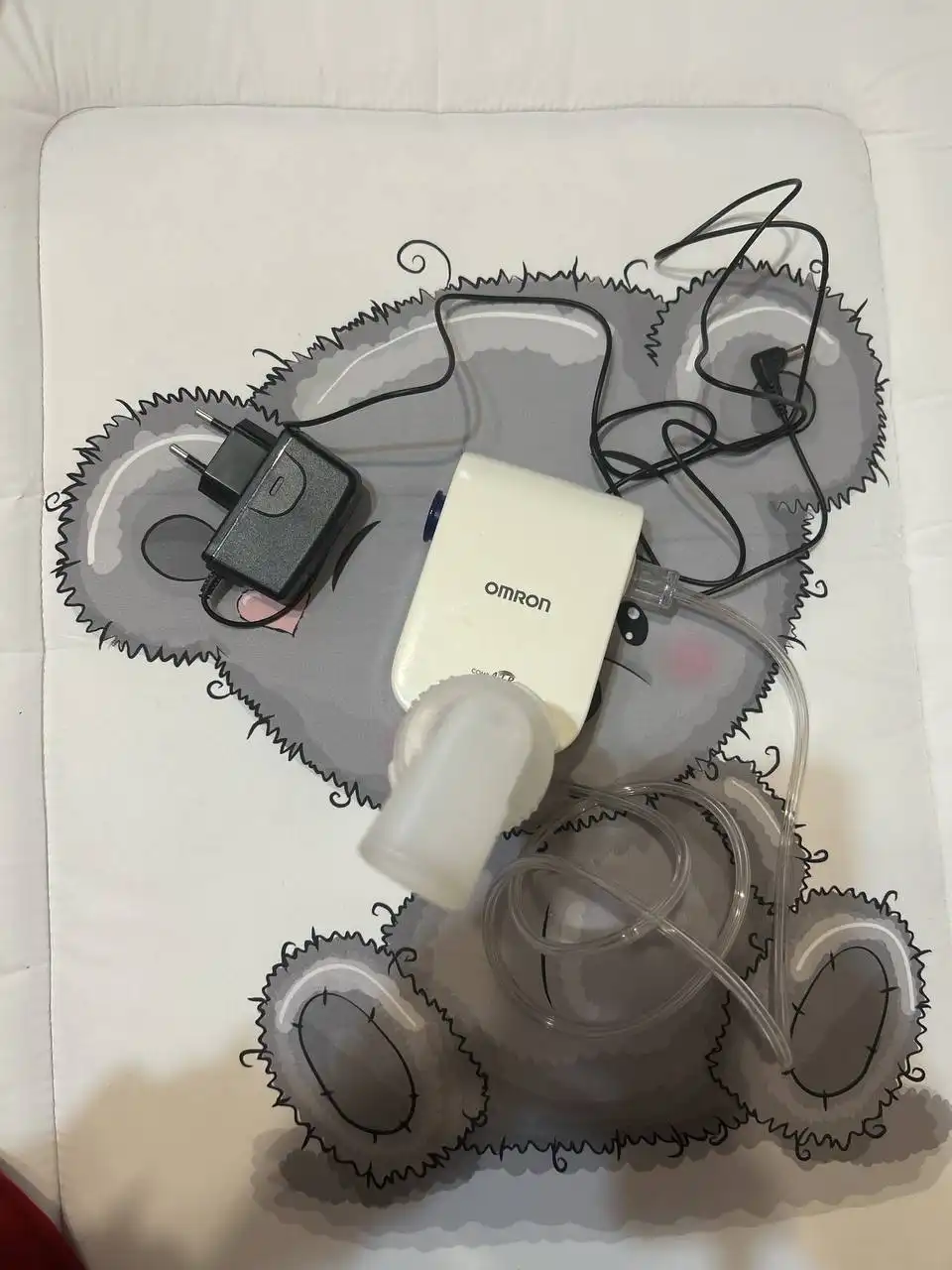 Продажа ингалятора небулайзера OMRON