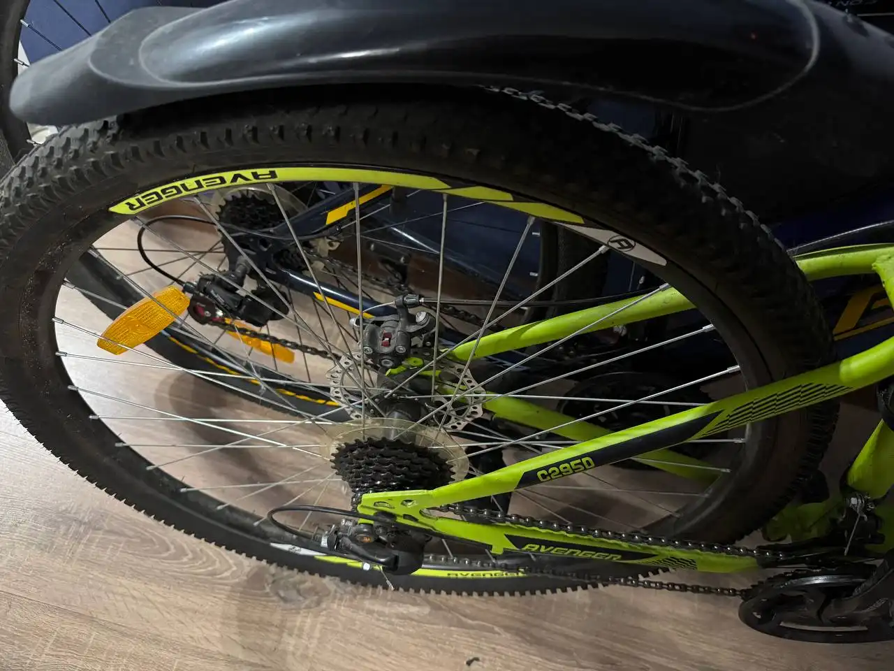 Продам два велосипеда Avenger и Rook в идеальном состоянии