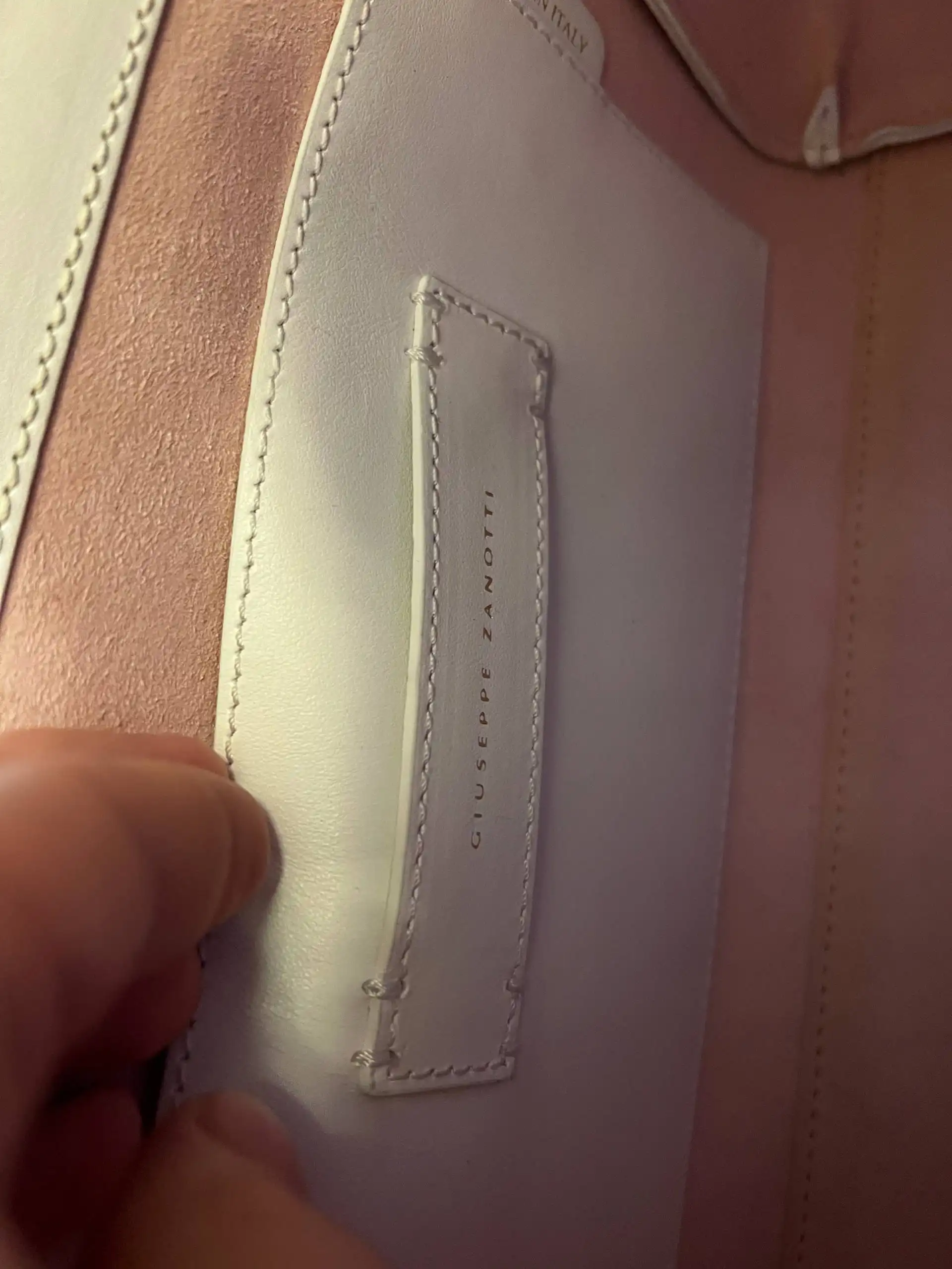 Сумка Giuseppe Zanotti