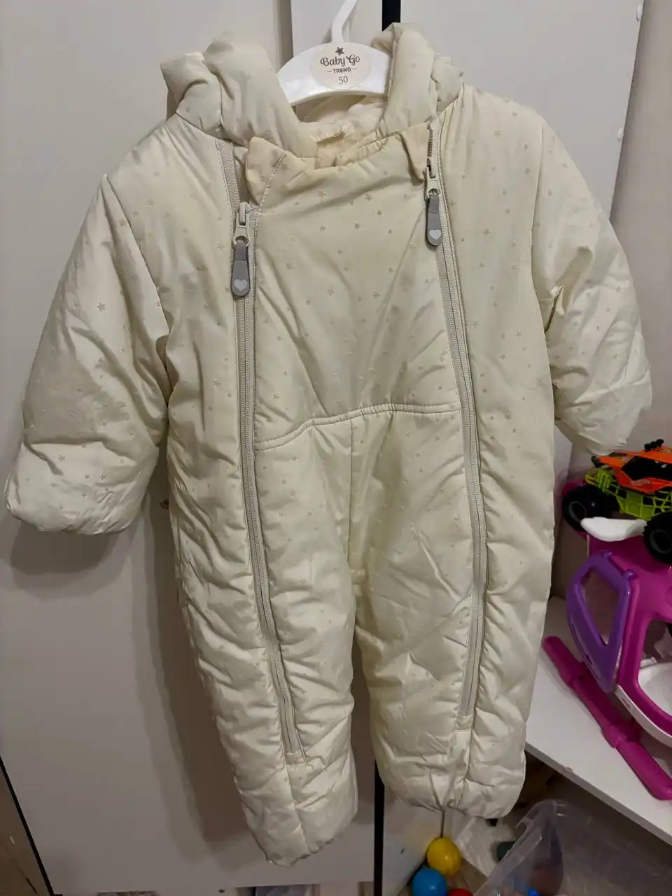 Комбинезон детский 74 размера