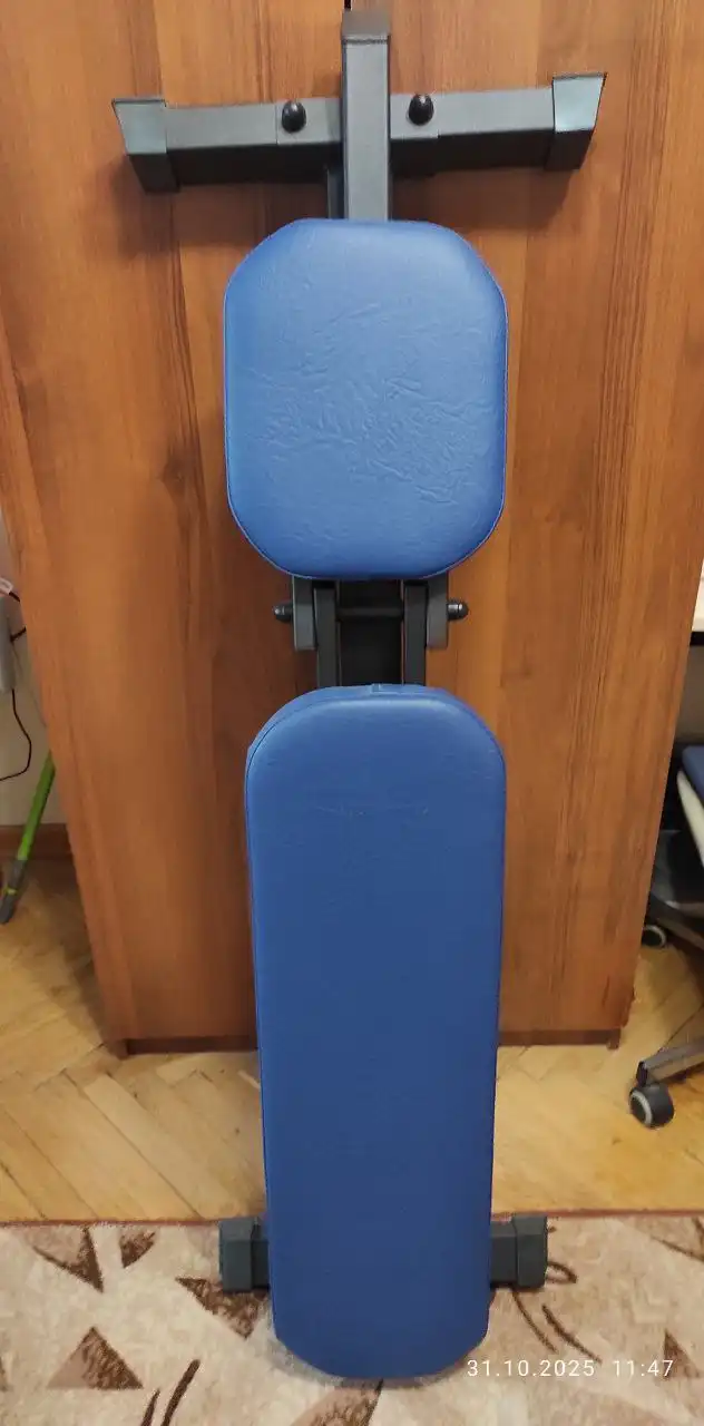 Спортивная скамья новая