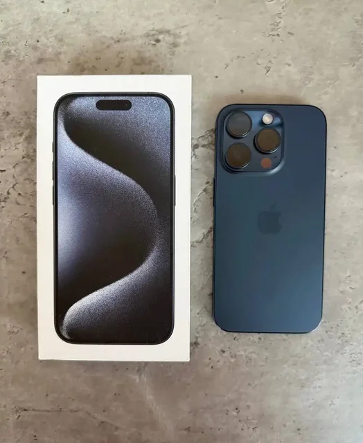 Продажа iPhone 15 Pro в отличном состоянии - Электроника в Балашиха