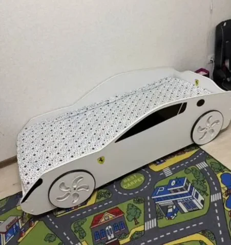 Детская кровать с матрасом - Товары для детей в Балашиха