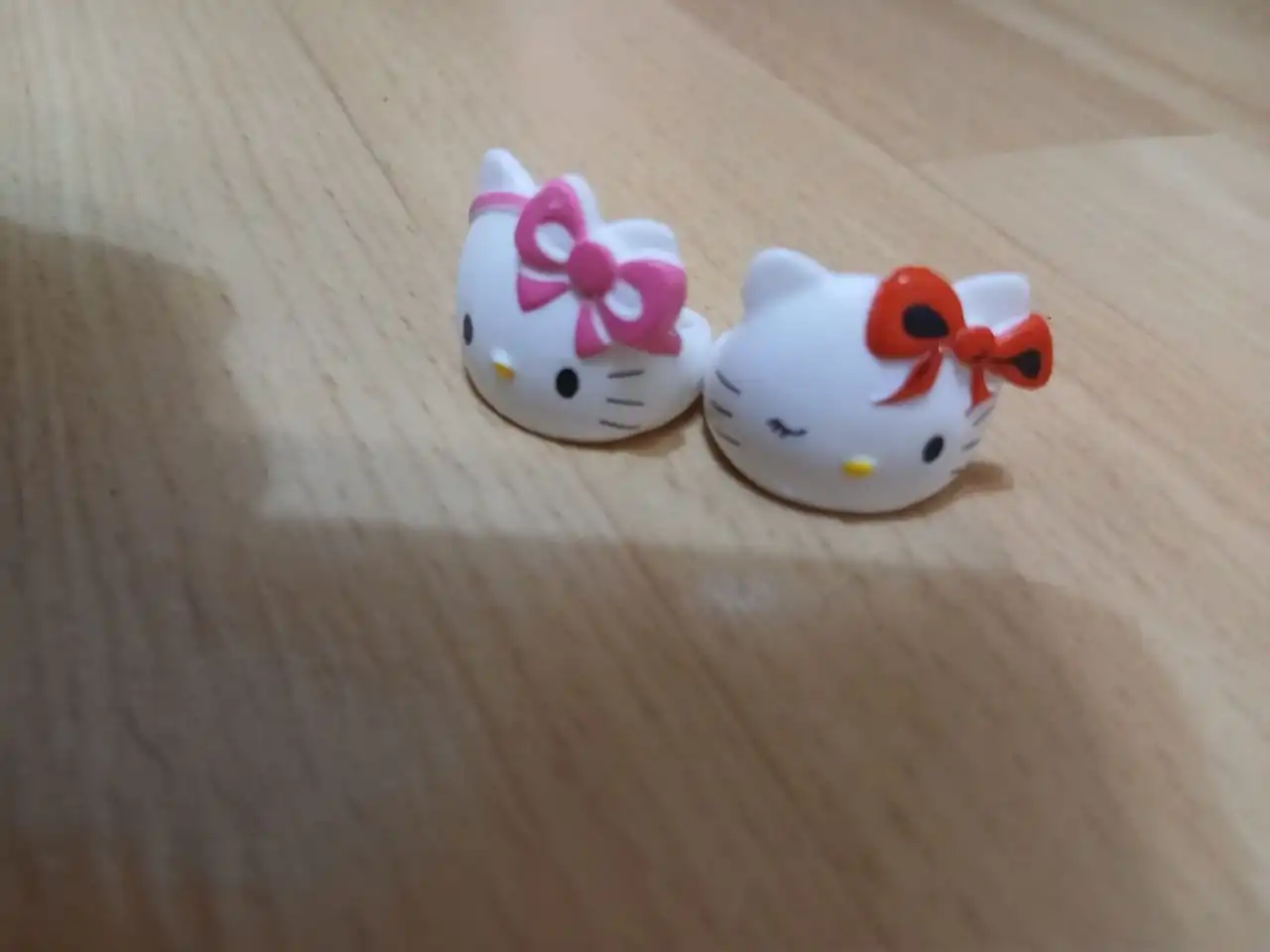 Кольца Хеллоу Китти