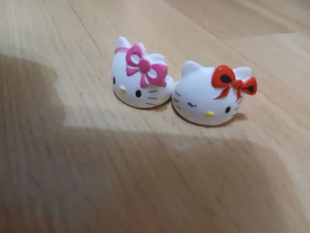 Кольца Хеллоу Китти - Хобби и отдых в Балашиха