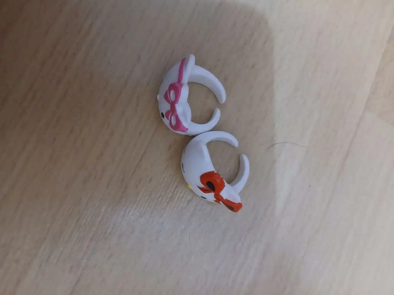 Кольца Хеллоу Китти