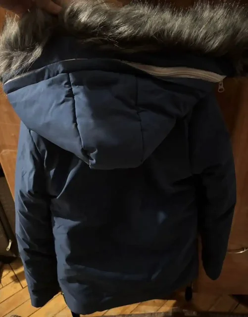 Куртка новая с дефектом, рост 140 - Одежда в Балашиха