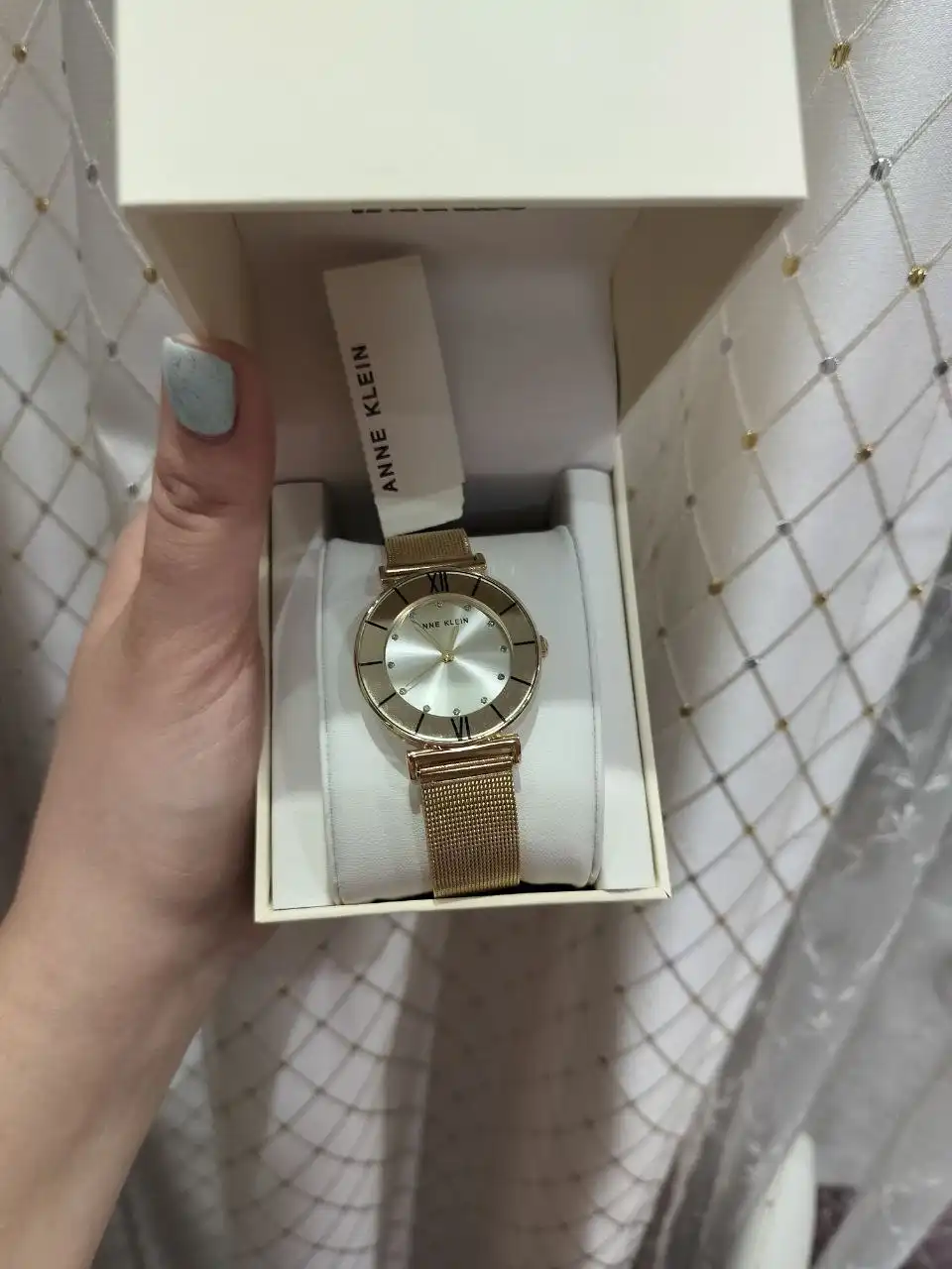 Новые часы Anne Klein оригинал из Америки