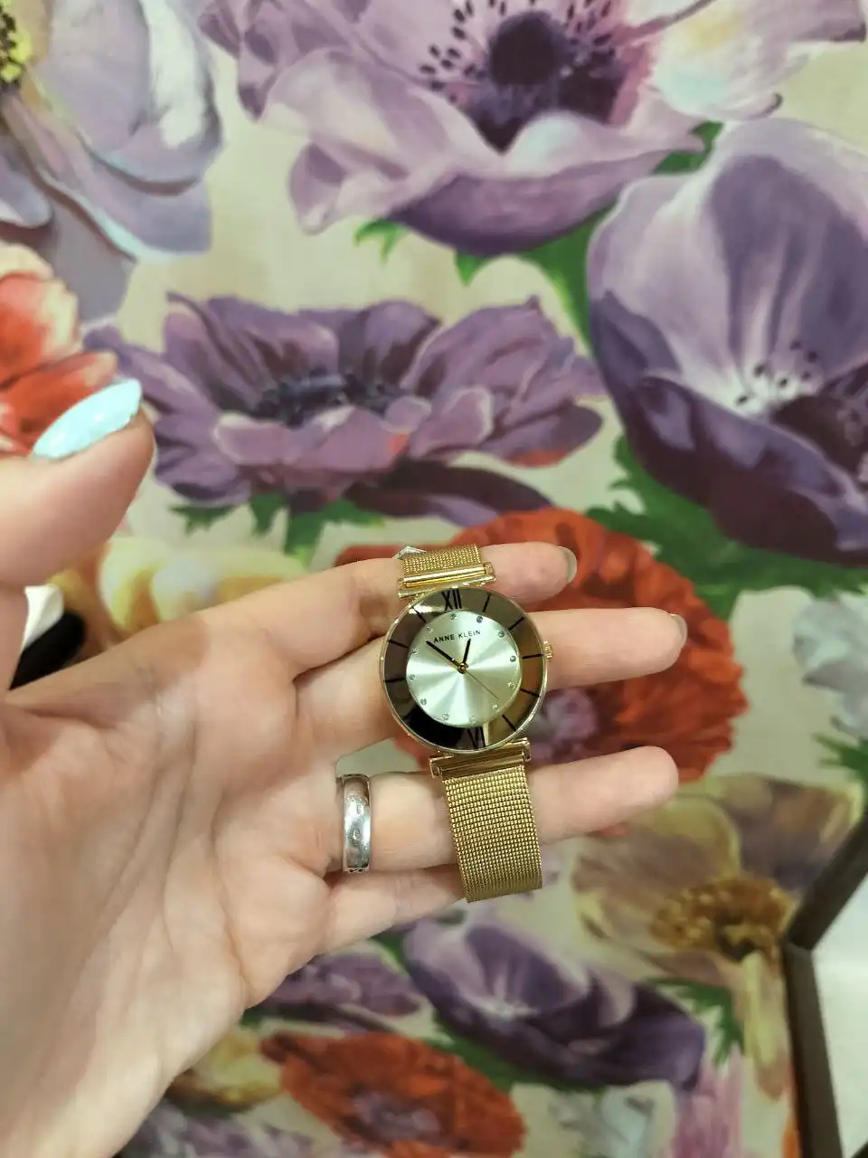 Новые часы Anne Klein оригинал из Америки