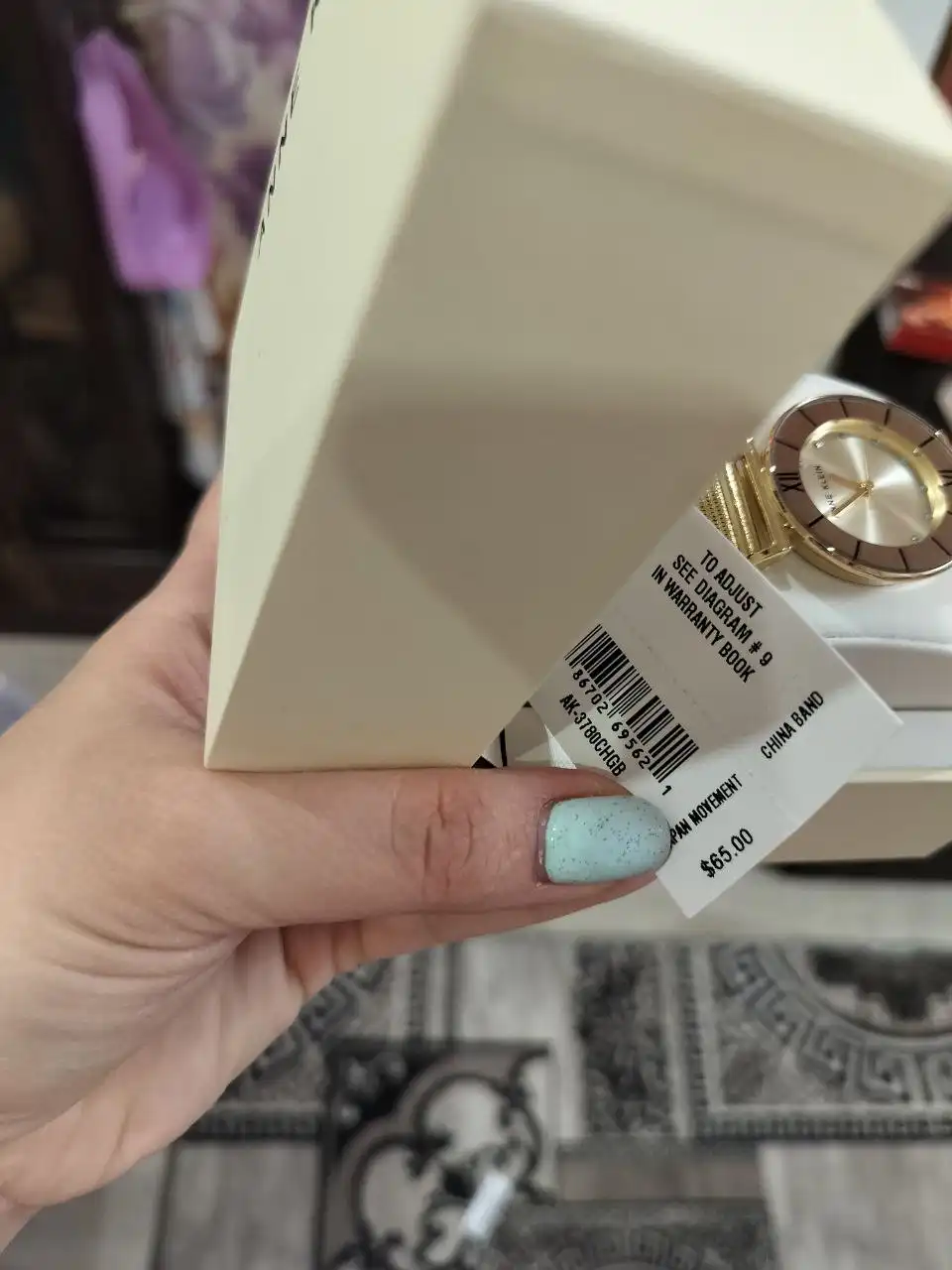 Новые часы Anne Klein оригинал из Америки