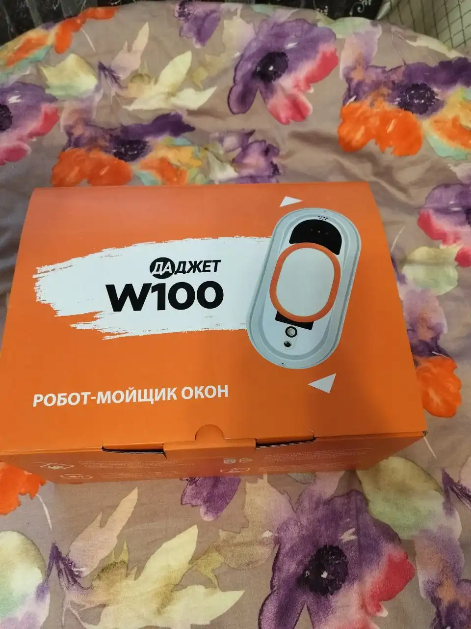 Робот мойщик окон