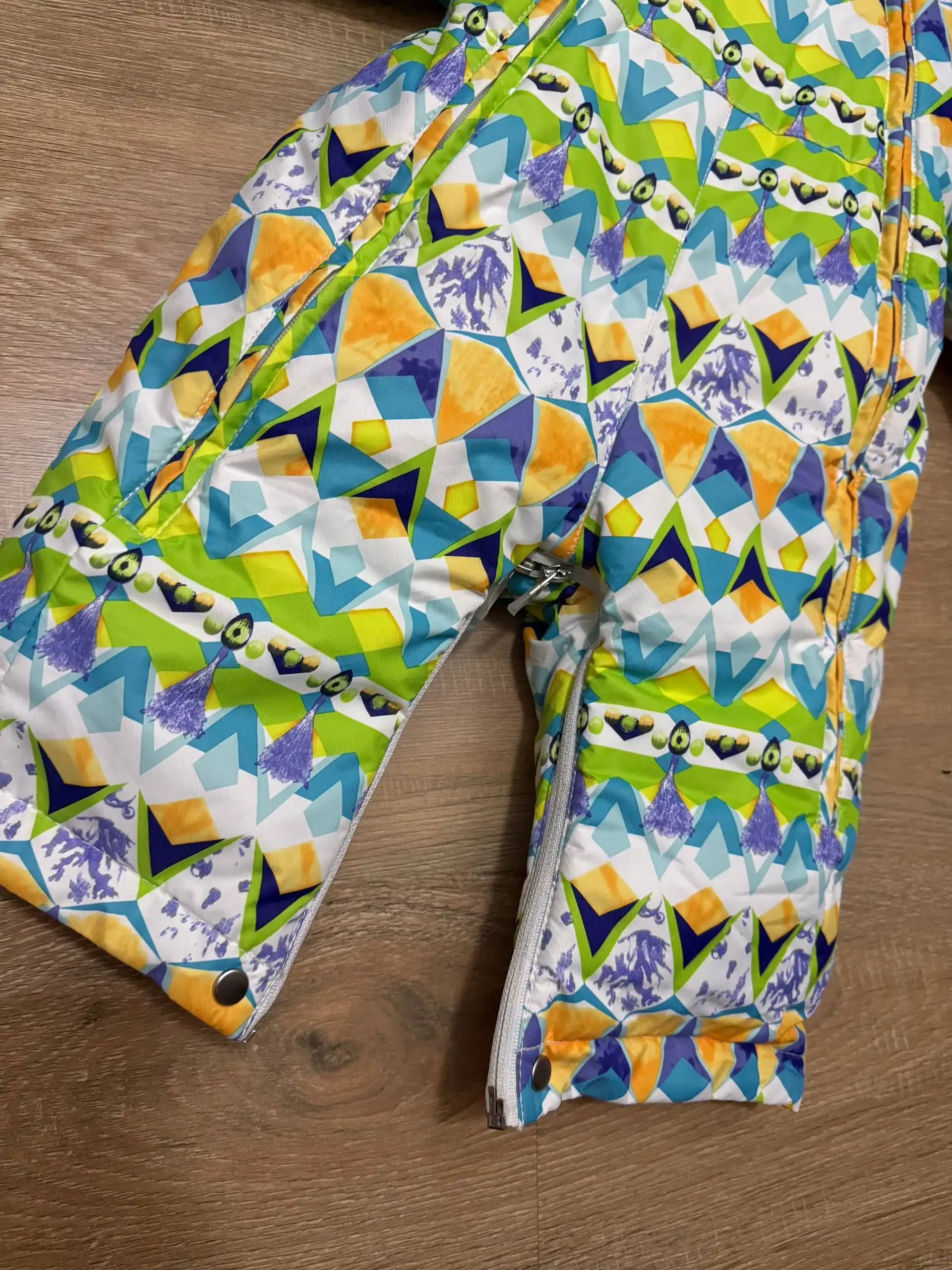 Универсальный зимний комбинезон-трансформер Батик