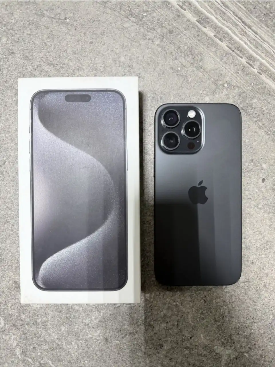 Айфон 15 Про Макс 256 ГБ