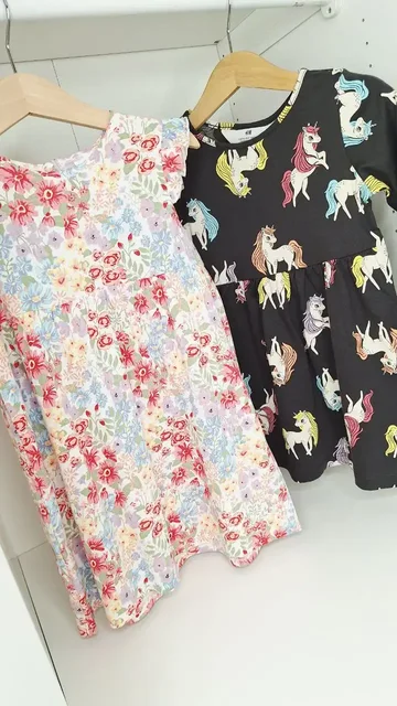 Платья для девочек новые и в отличном состоянии - Товары для детей в Балашиха