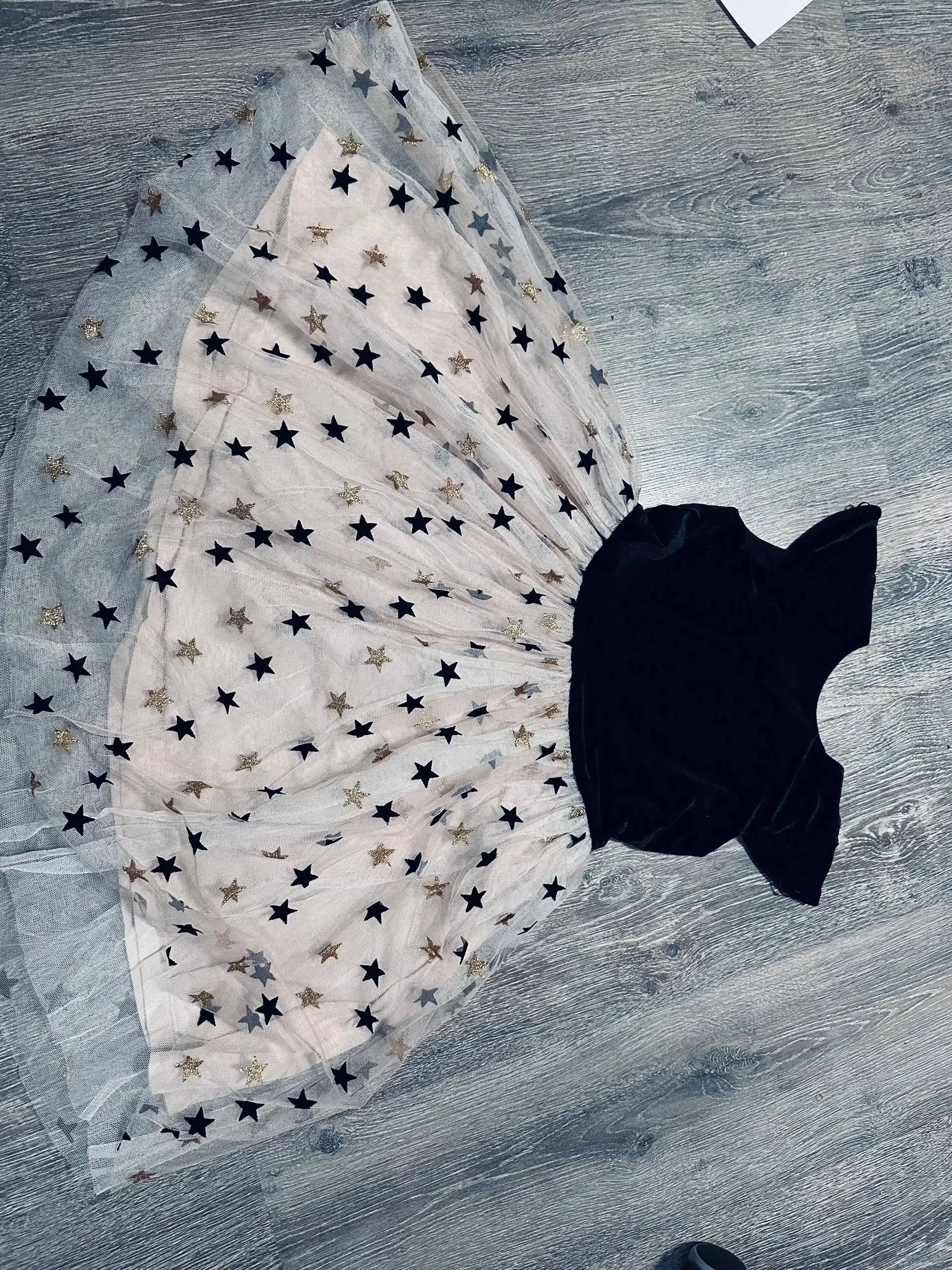 Новогодние платья для выступлений