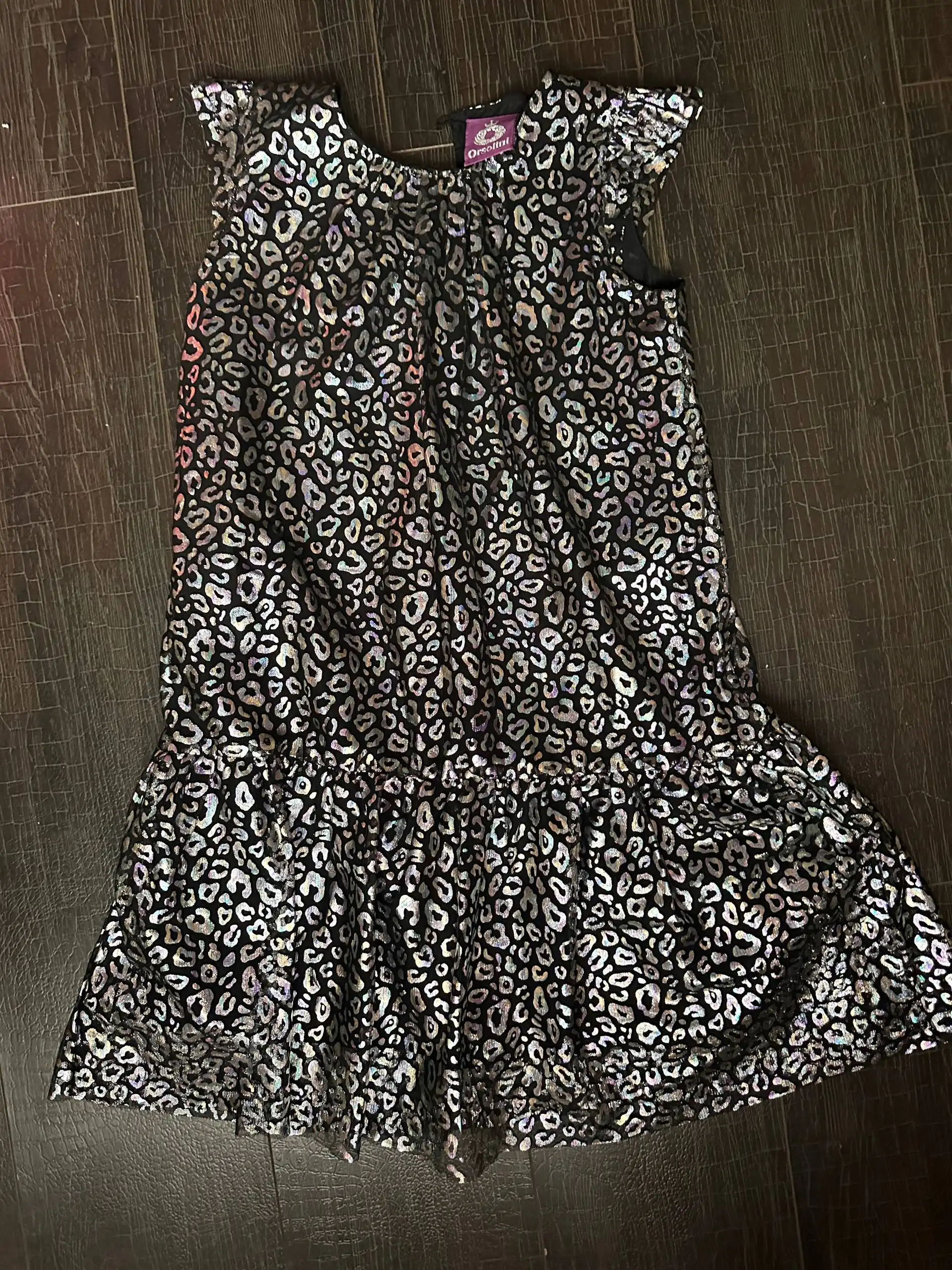 Новогодние платья для выступлений