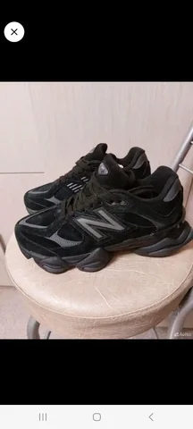 Кроссовки New Balance с мехом, натуральная замша, размер 45 - Одежда в Балашиха