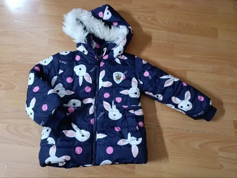 Зимняя куртка детская размер 28 - Одежда в Балашиха