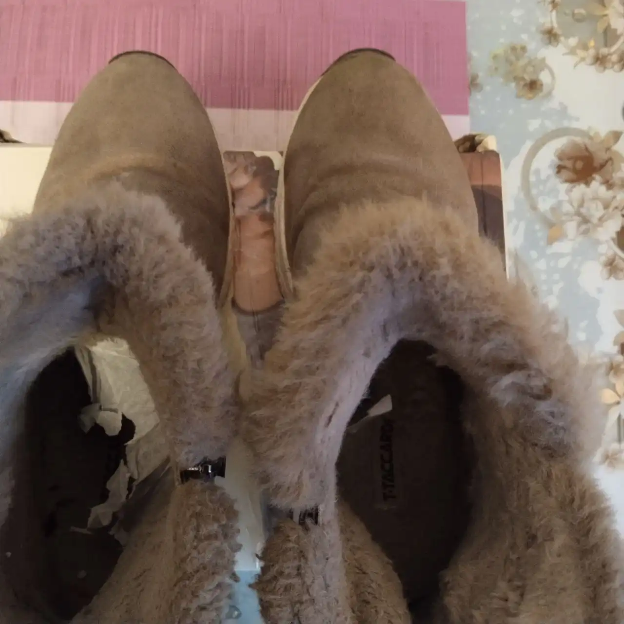 Зимние угги размер 41 в хорошем состоянии