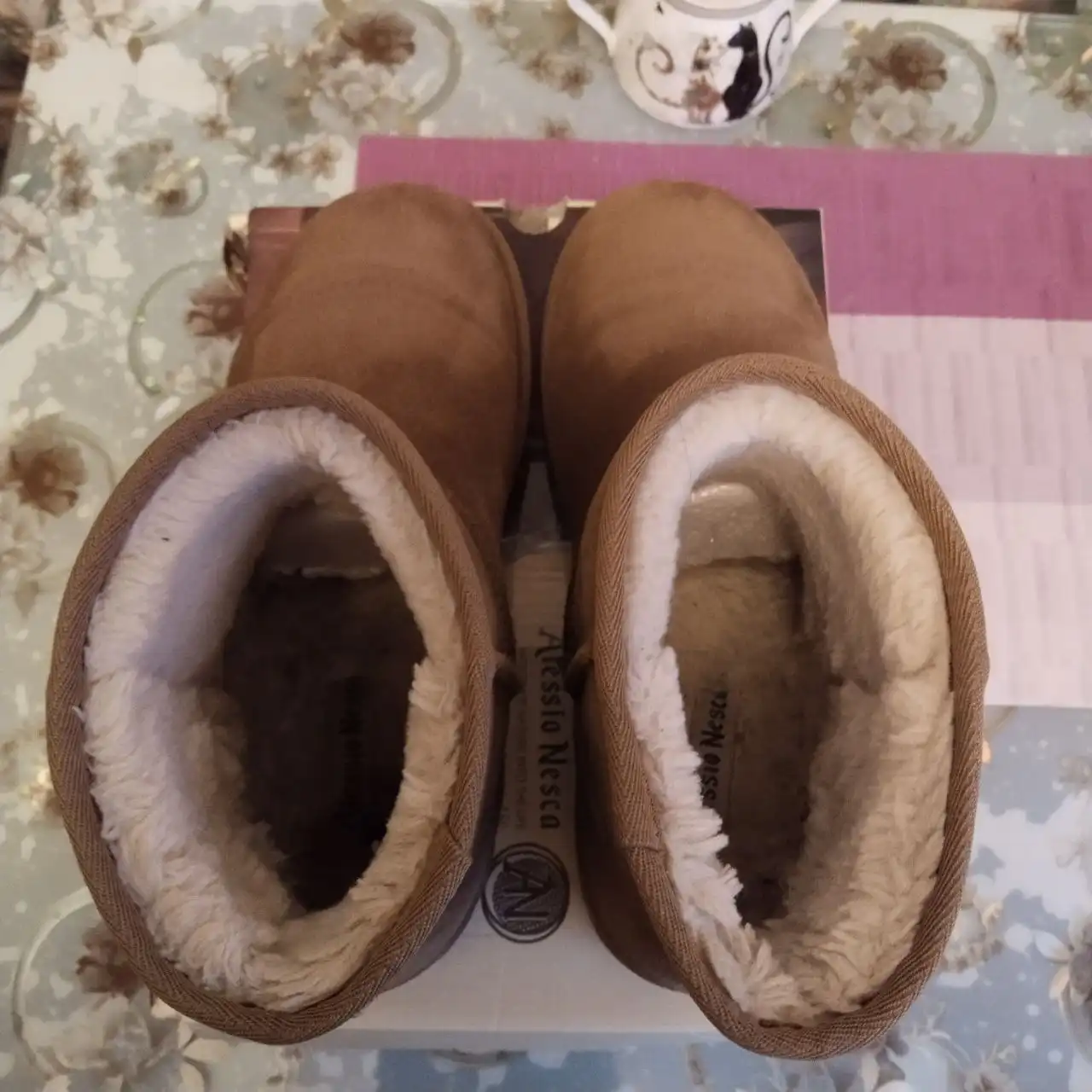 Зимние угги размер 41