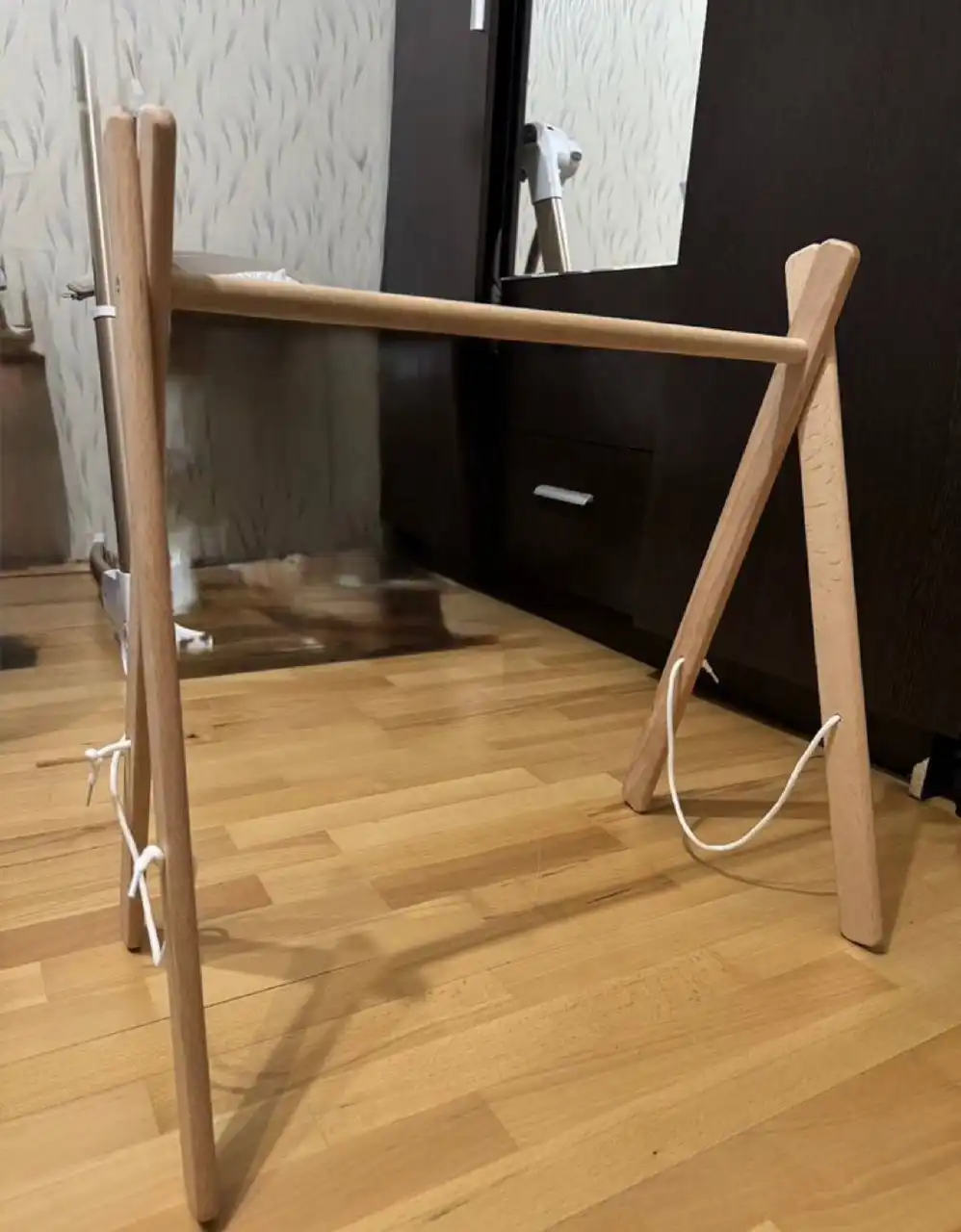 Стойка Монтесори бук б/у с комплектом