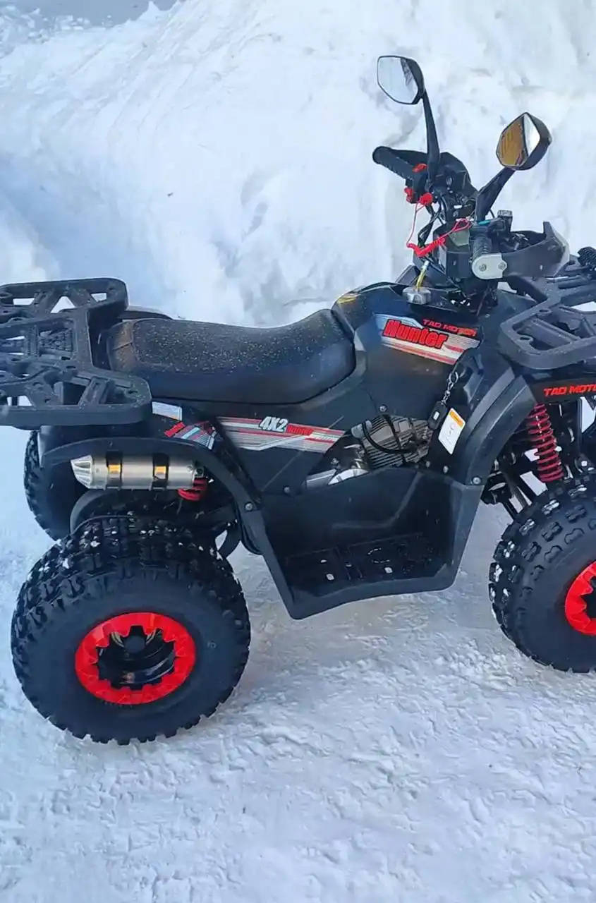 Продажа квадроцикла 125 куб.см 10 л.с.