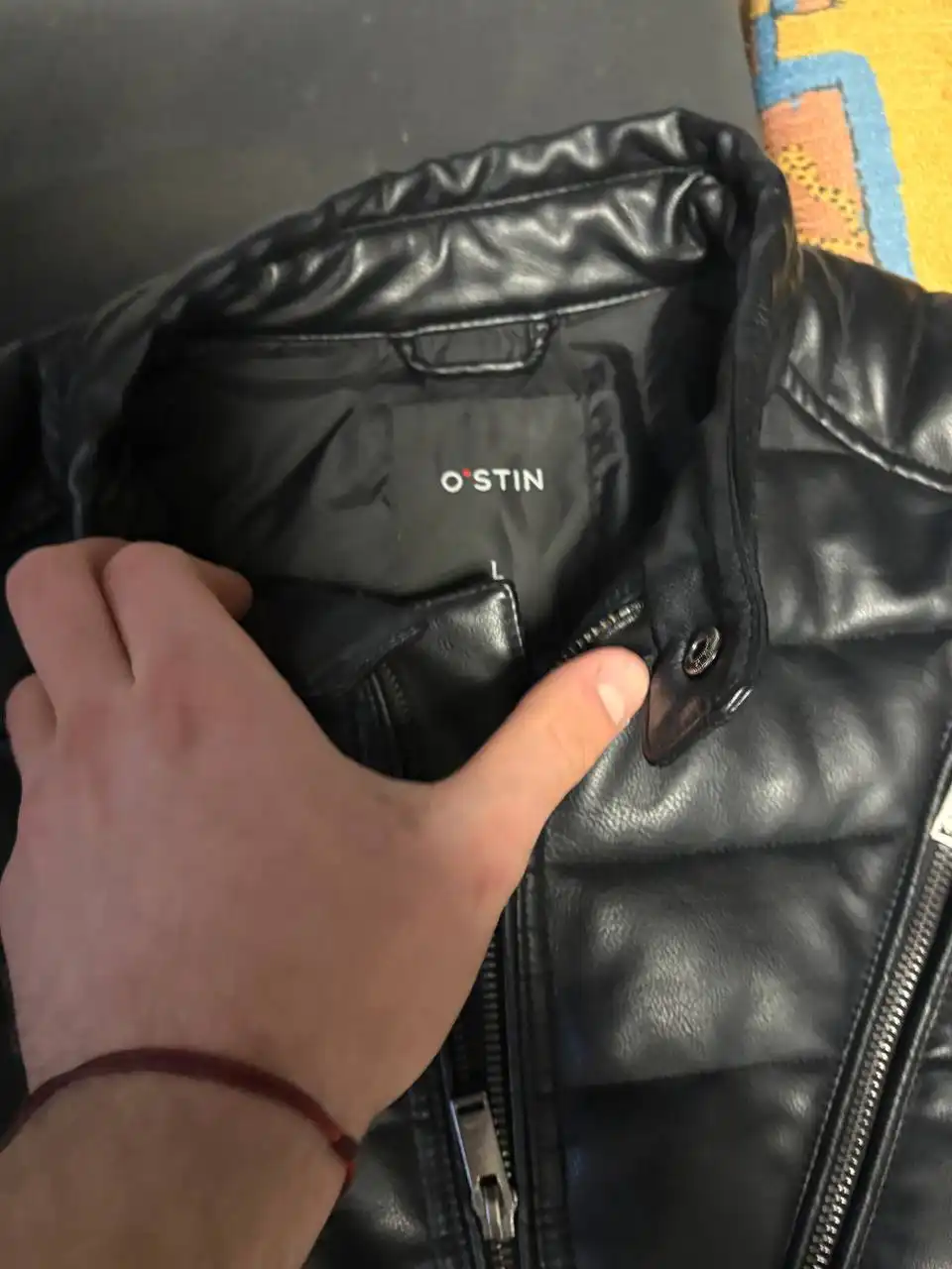 Хорошая джинсовая куртка