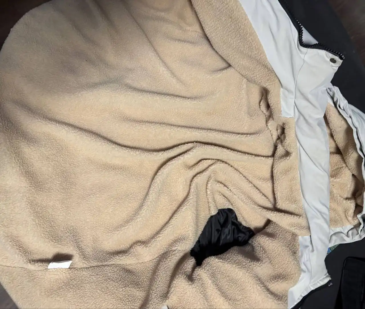 Длинная куртка TheNorthFace размер L