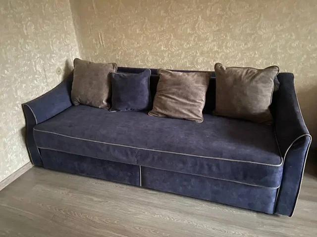 Диван с раскладным спальным местом 200×150 см - Для дома и дачи в Балашиха
