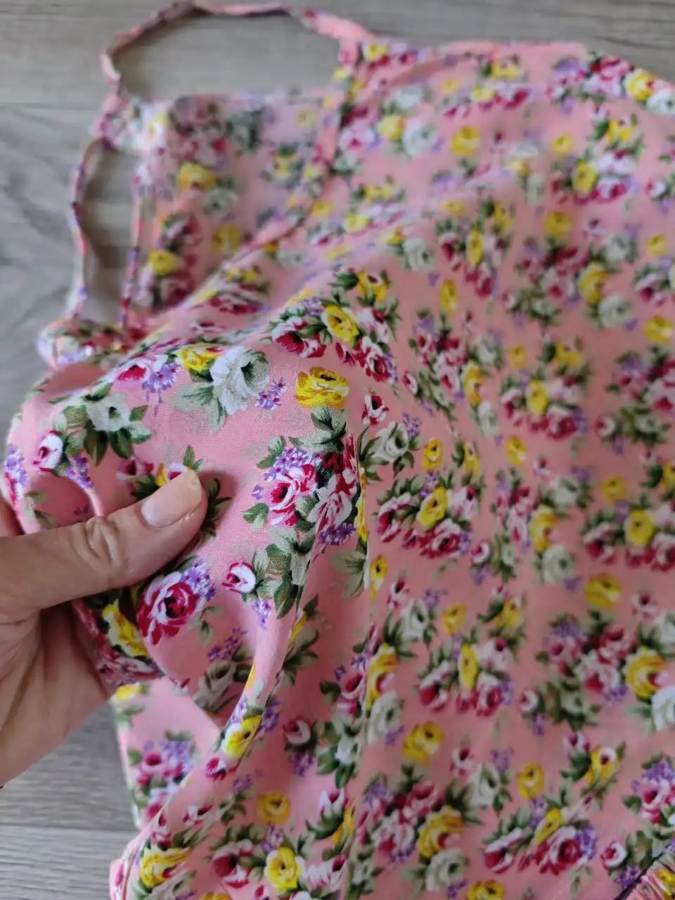 Новая пижама из хлопка и вискозы, размер XS