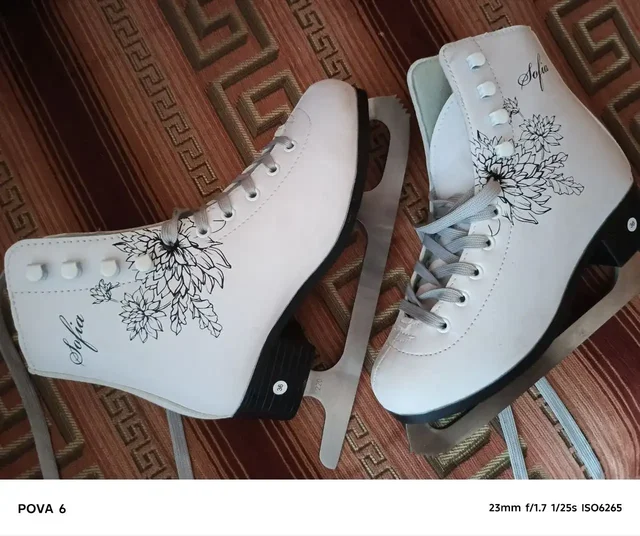 Коньки новые - Хобби и отдых в Балашиха