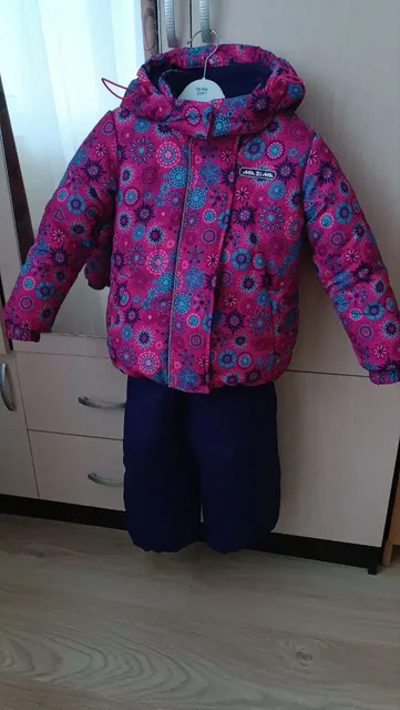 Костюм зимний 98 - Одежда в Балашиха