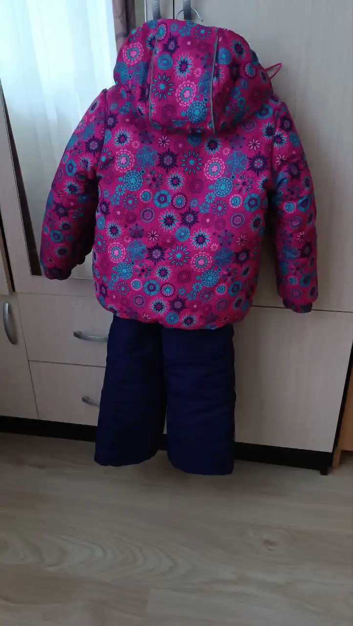 Костюм зимний 98