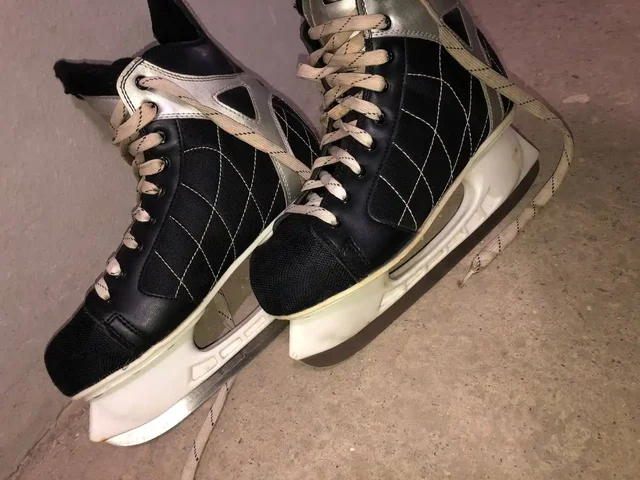 Мужские коньки размер 46 - Барахолка в Балашиха