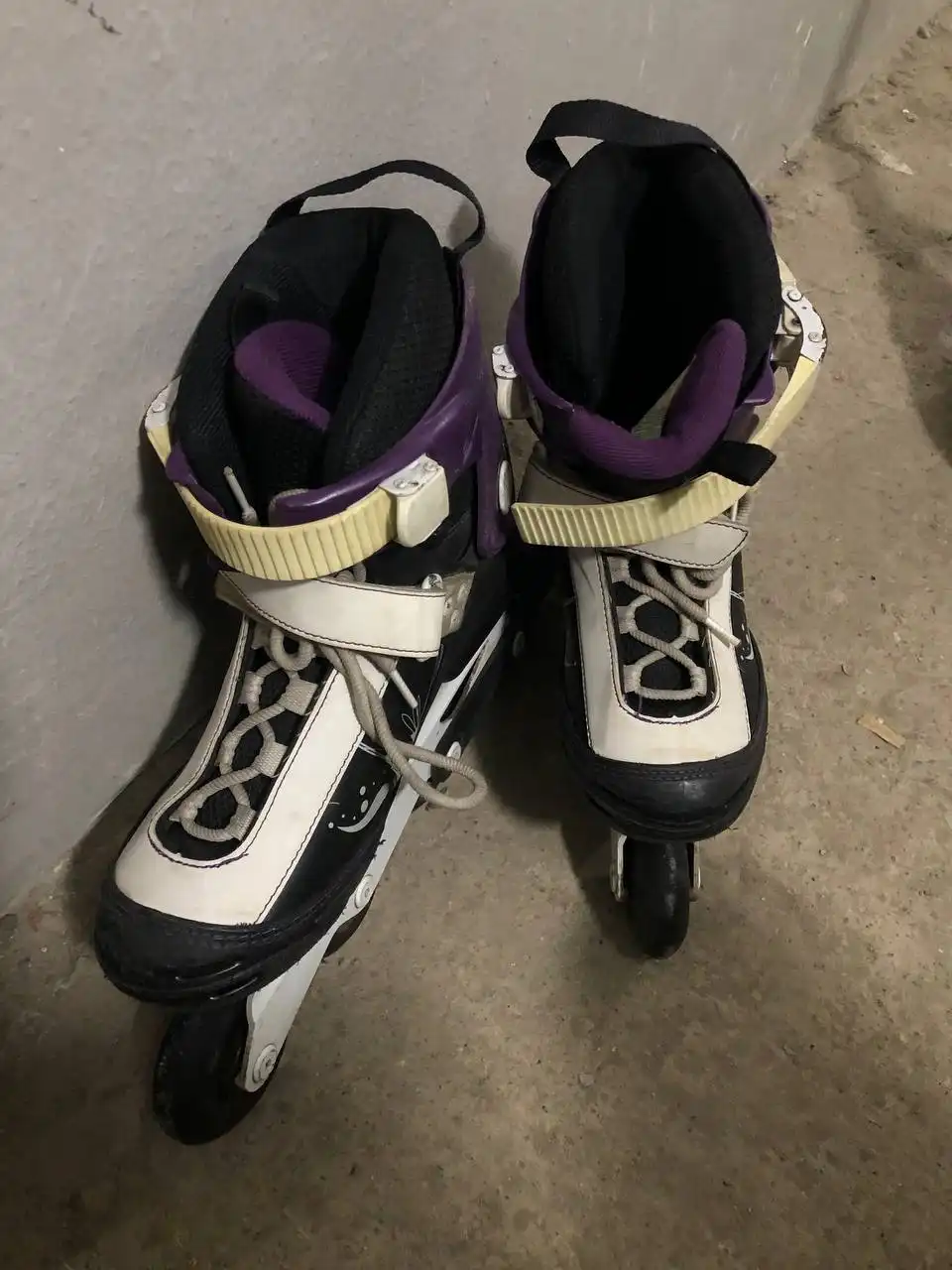 Мужские и женские ролики