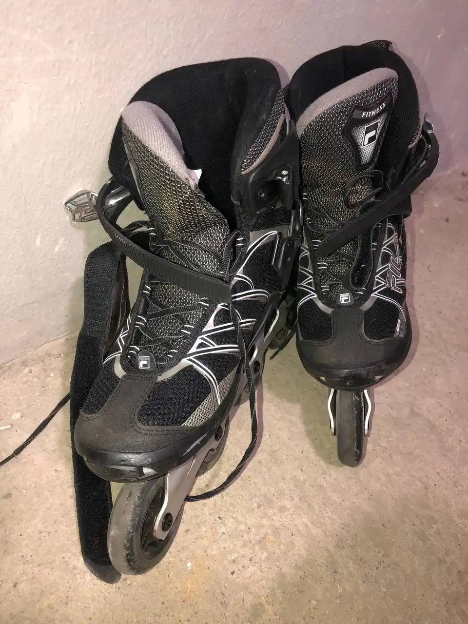 Мужские и женские ролики