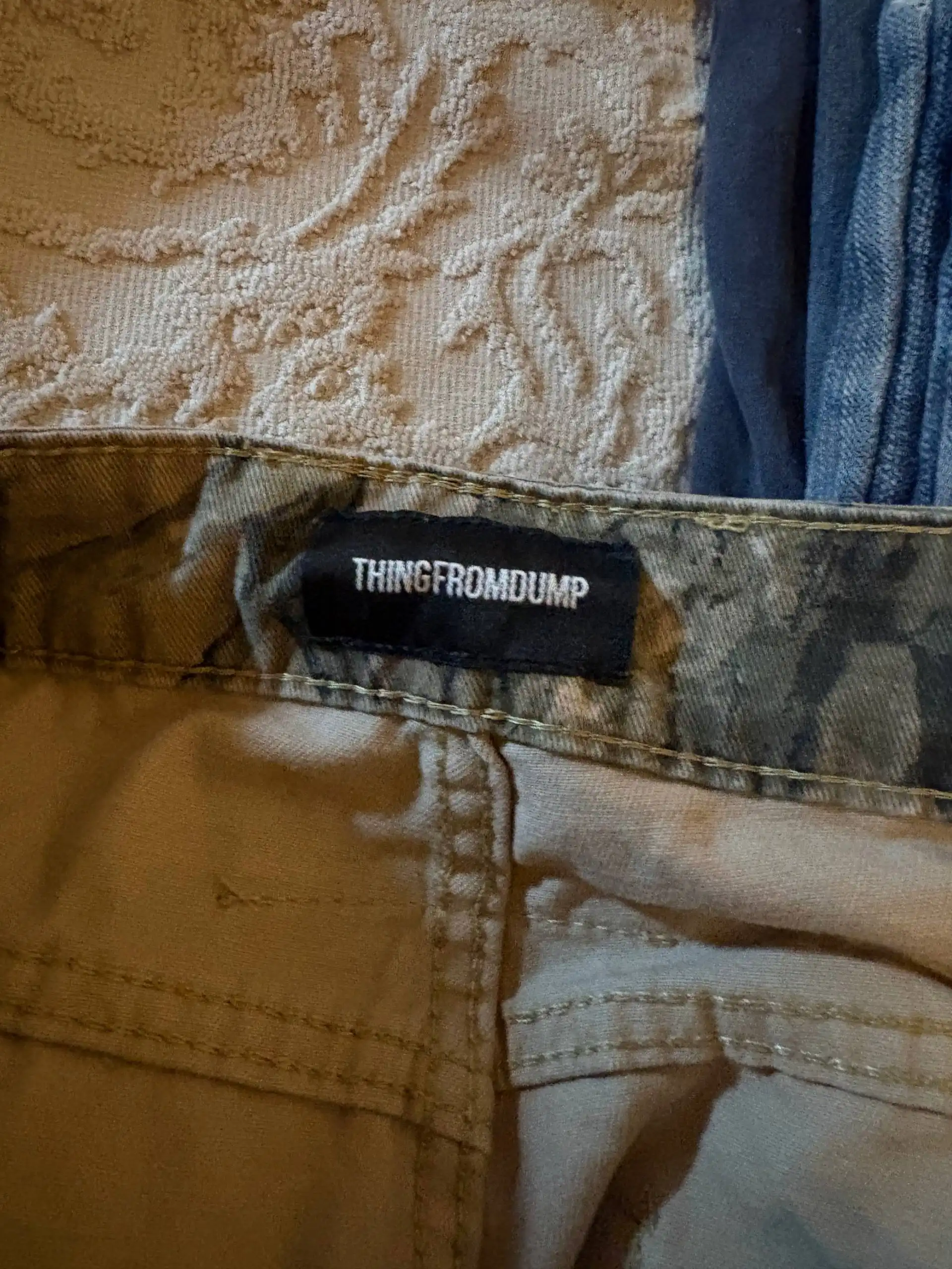 Джинсы Realtree Carhartt Type размер XS