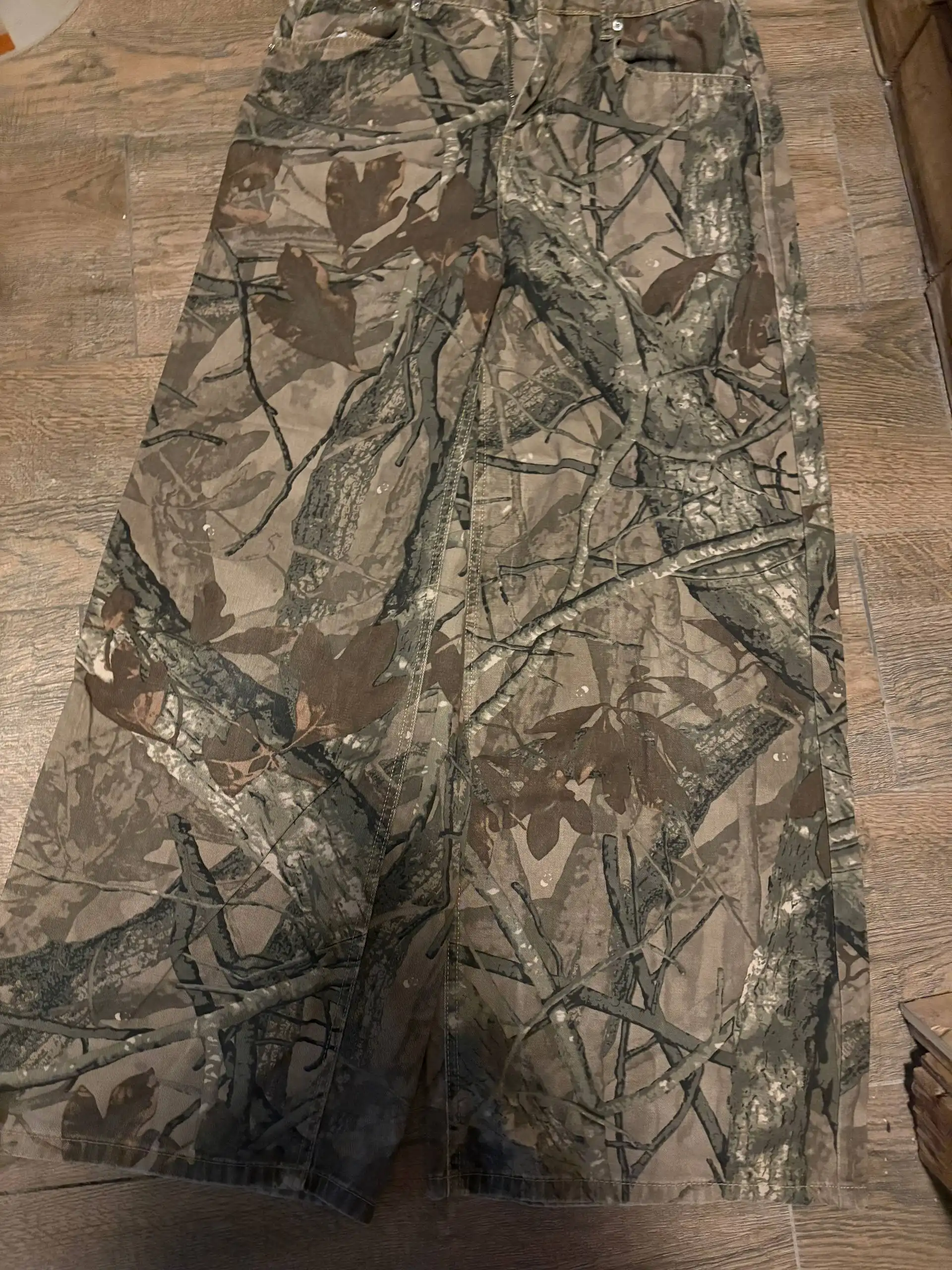 Джинсы Realtree Carhartt Type размер XS