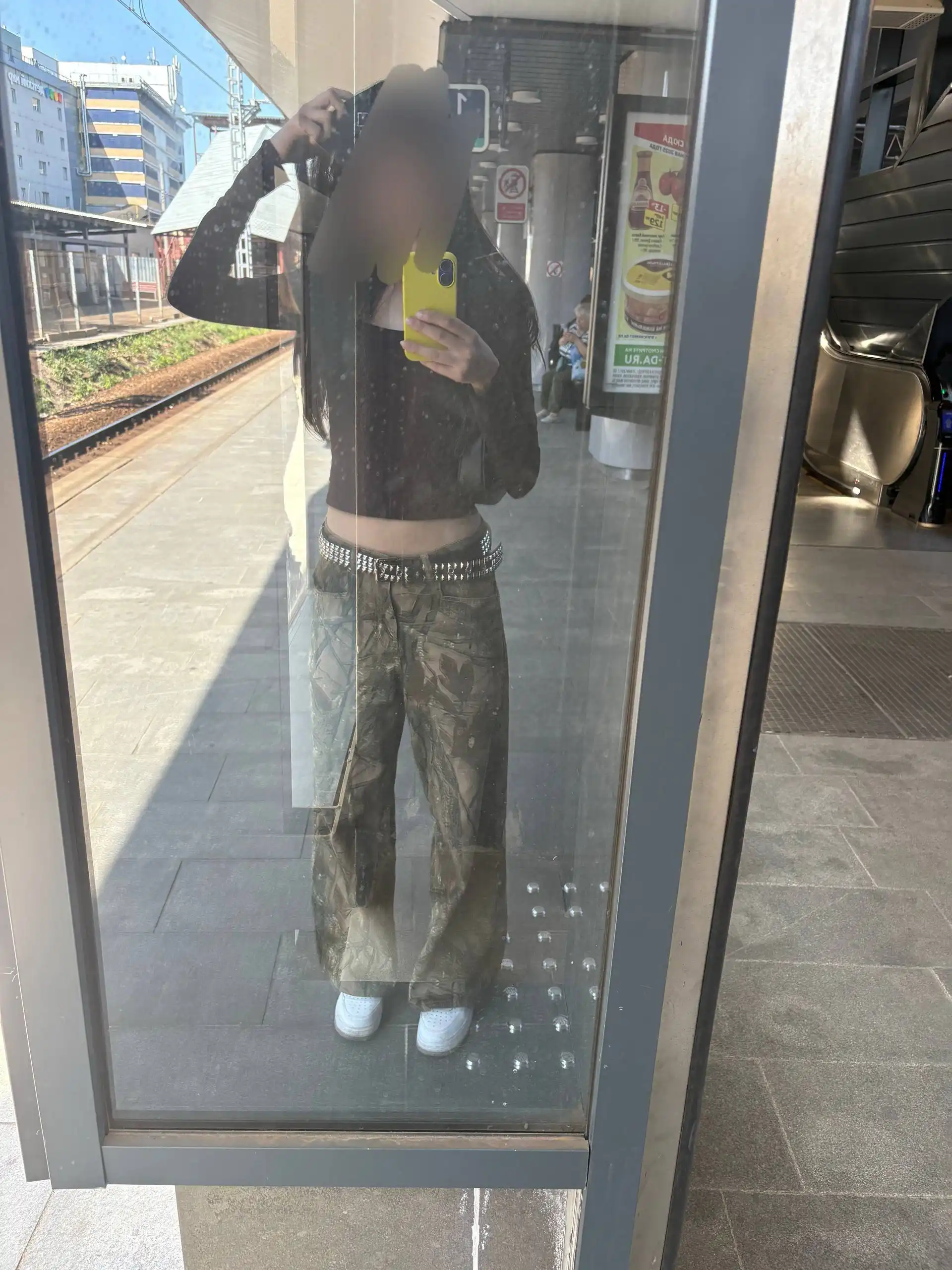 Джинсы Realtree Carhartt Type размер XS