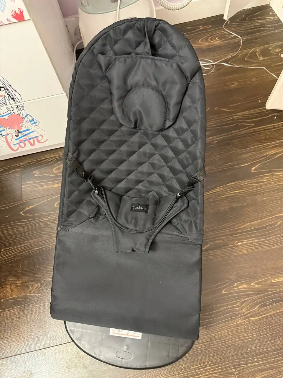 Шезлонг для малышей