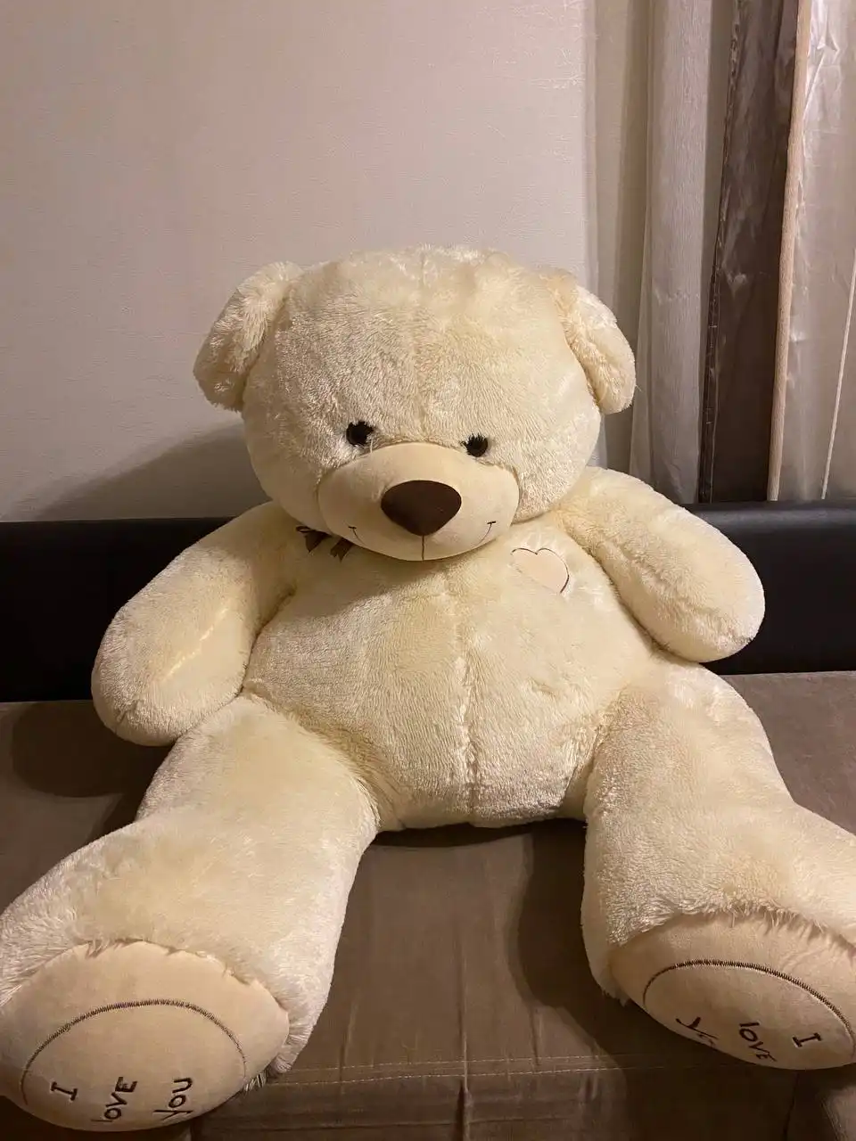 Продажа двух плюшевых мишек