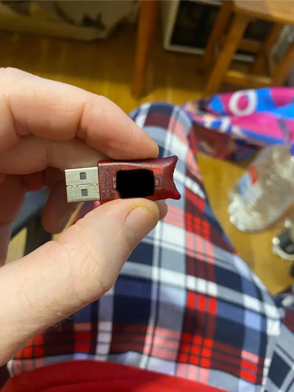 Продам ключ 1С версия 7