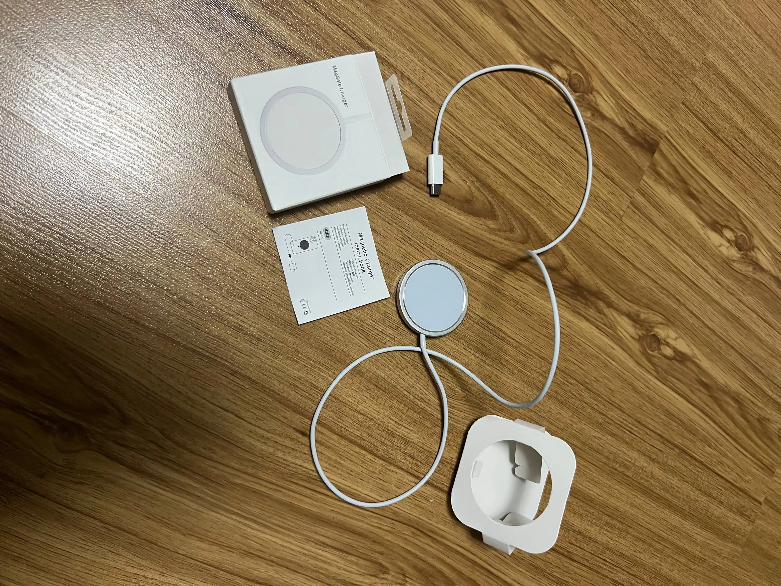 Наушники A.Pods 3 с зарядками