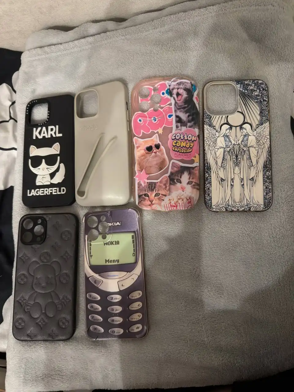 Чехлы для iPhone 12 Pro Max