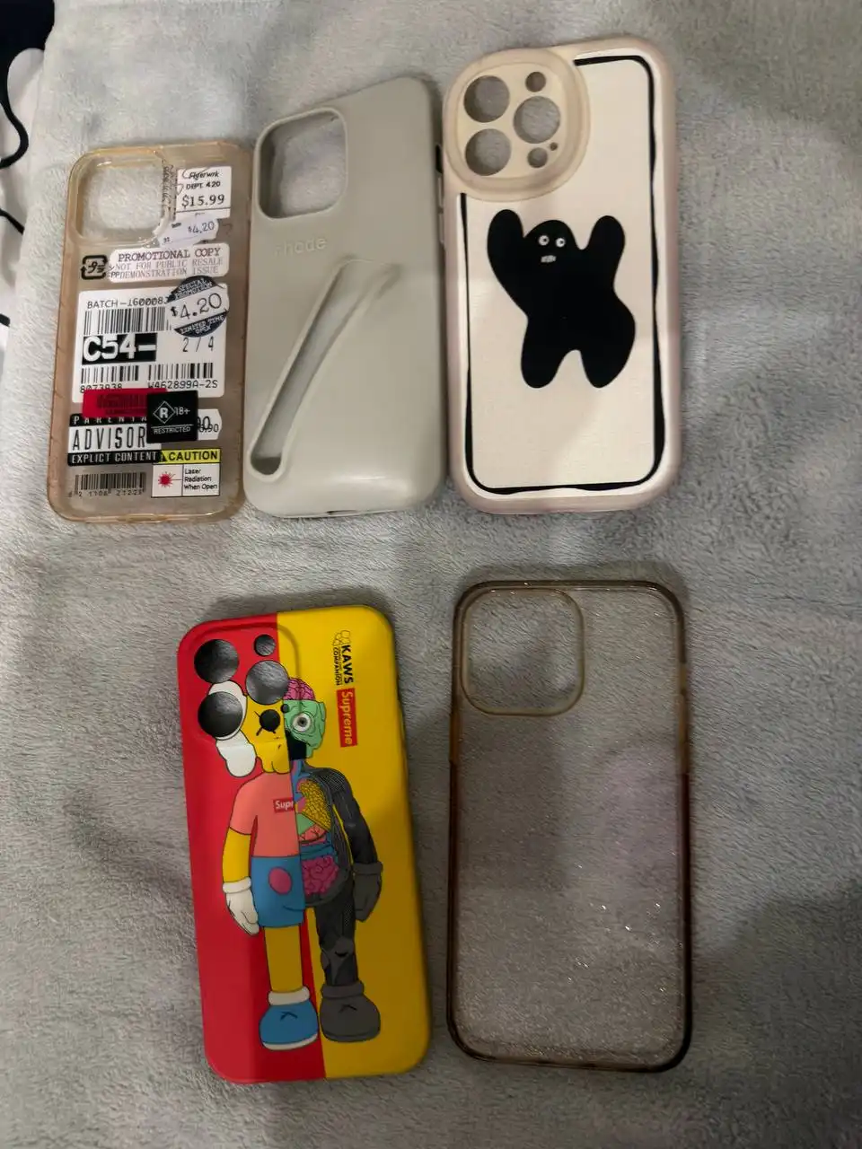 Чехлы для iPhone 14 Pro Max