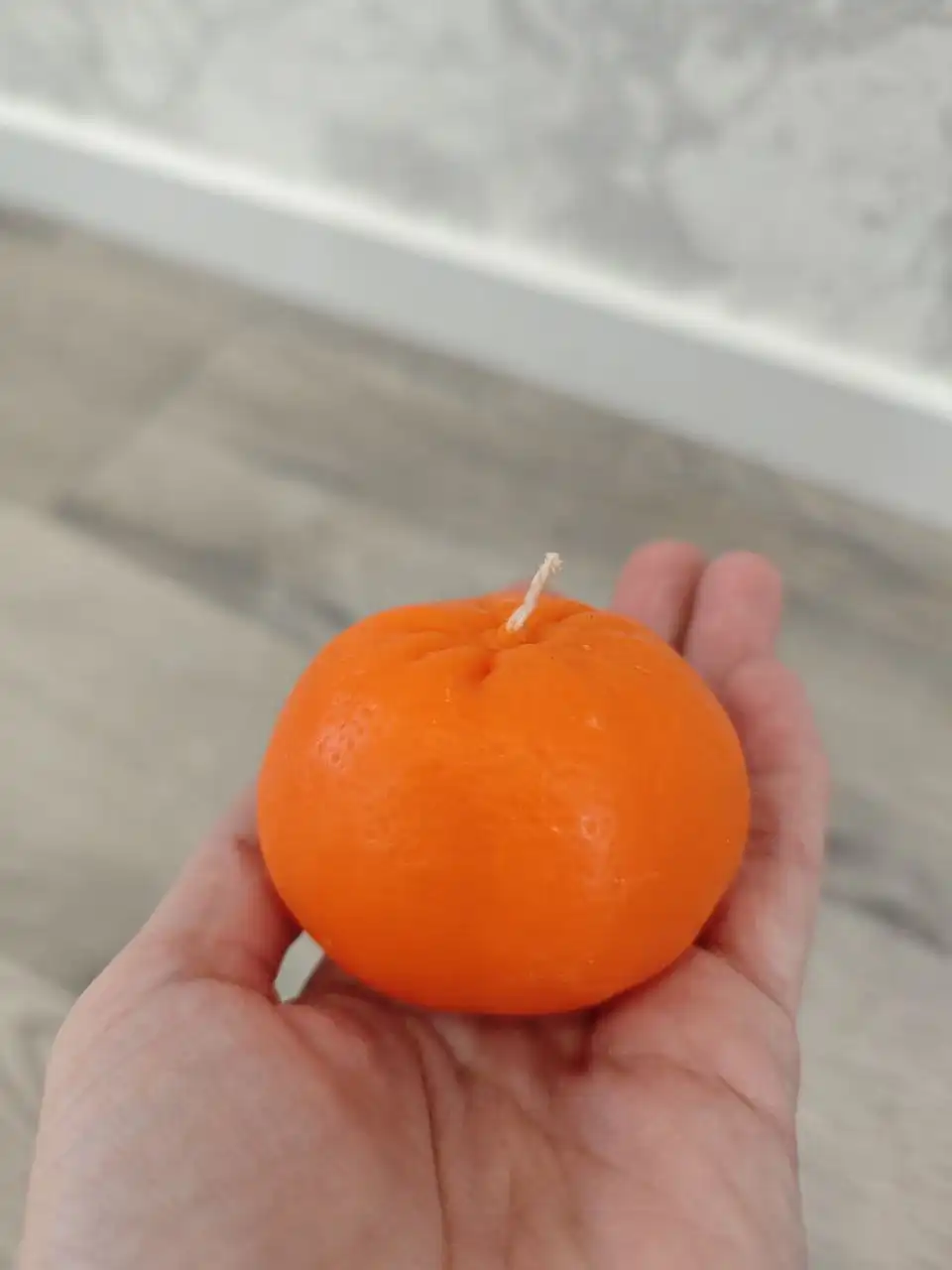 Свеча Мандарин