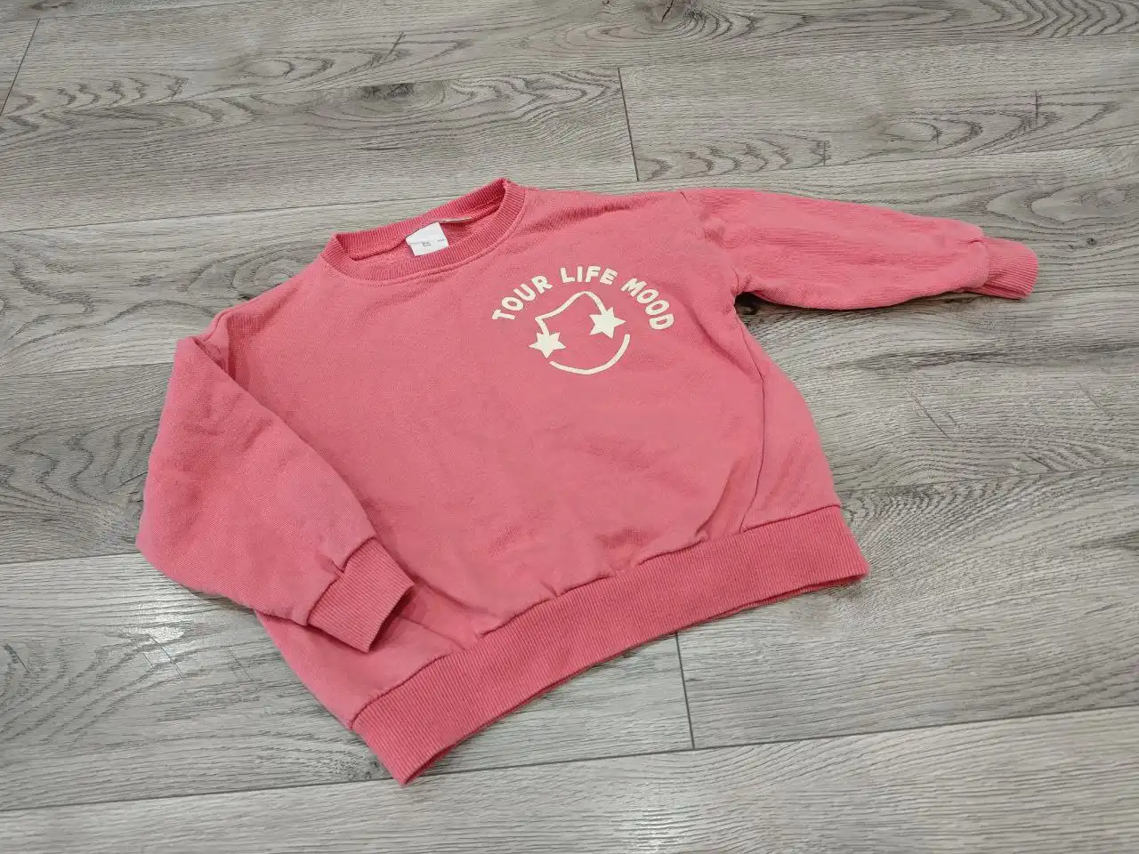 Свитшот Zara для девочки 104 размер