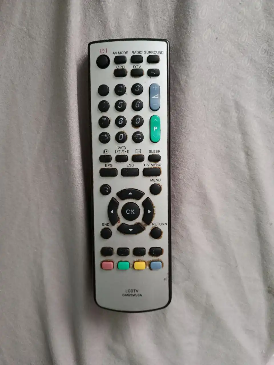 Телевизор Sharp Aquos 42" (2007-2010 г.)