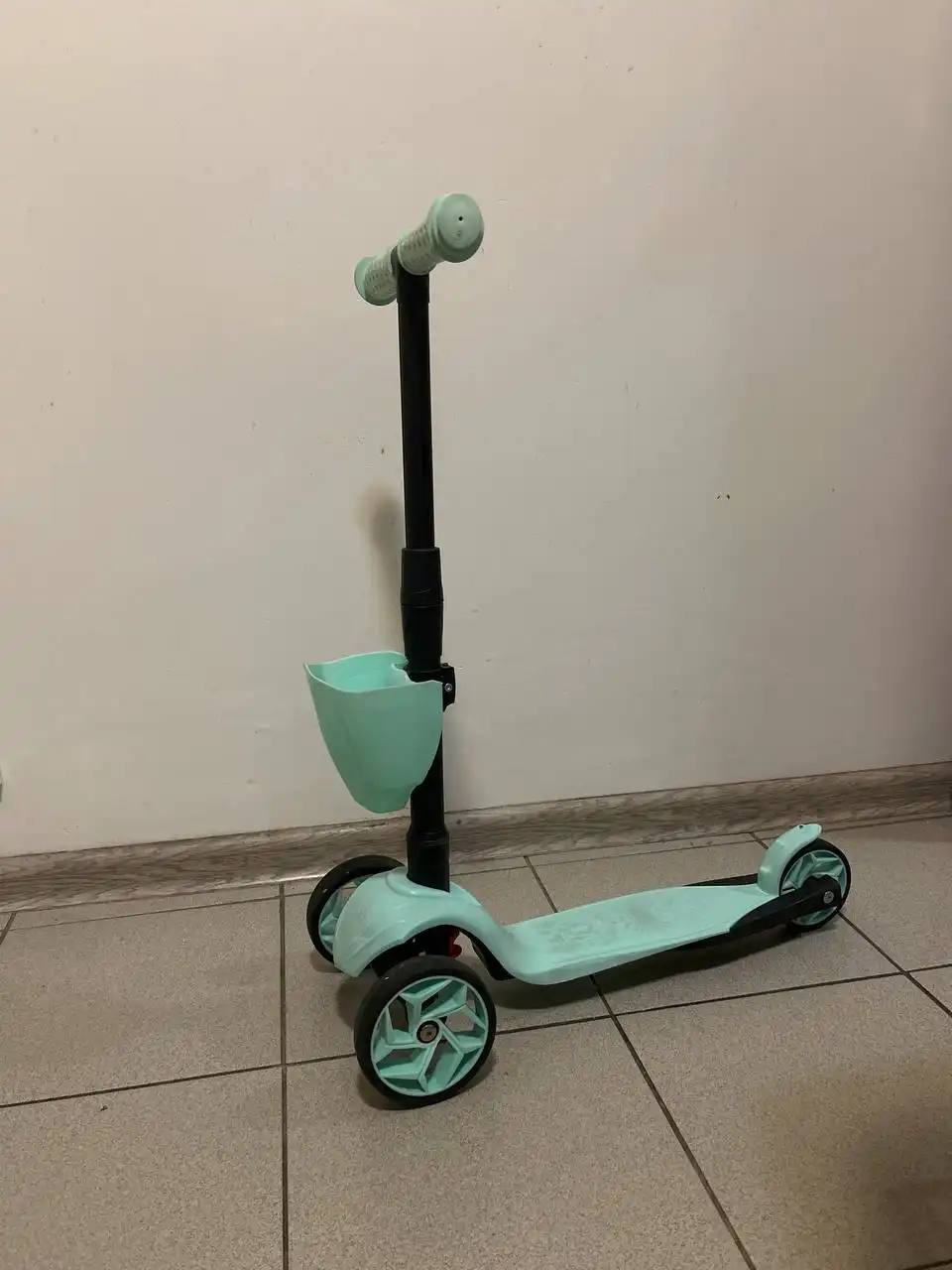 Самокат детский от 1 до 5 лет